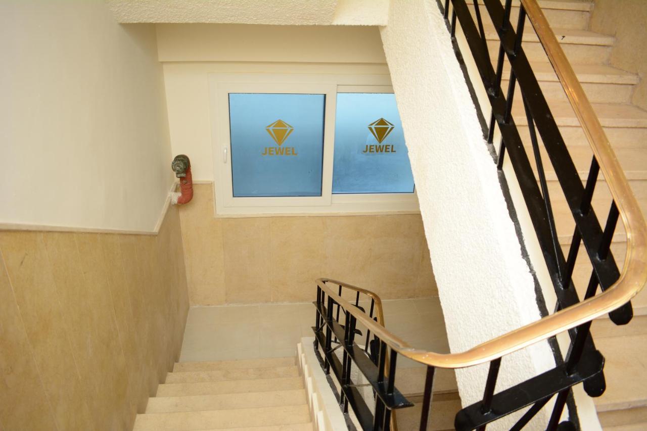 Jewel Inn El Bakry Hotel Каир Экстерьер фото