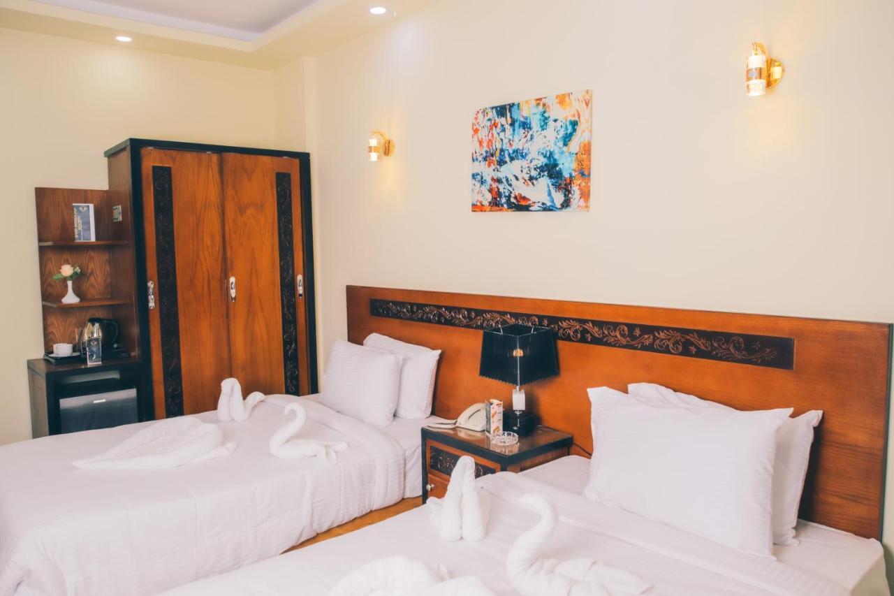 Jewel Inn El Bakry Hotel Каир Экстерьер фото