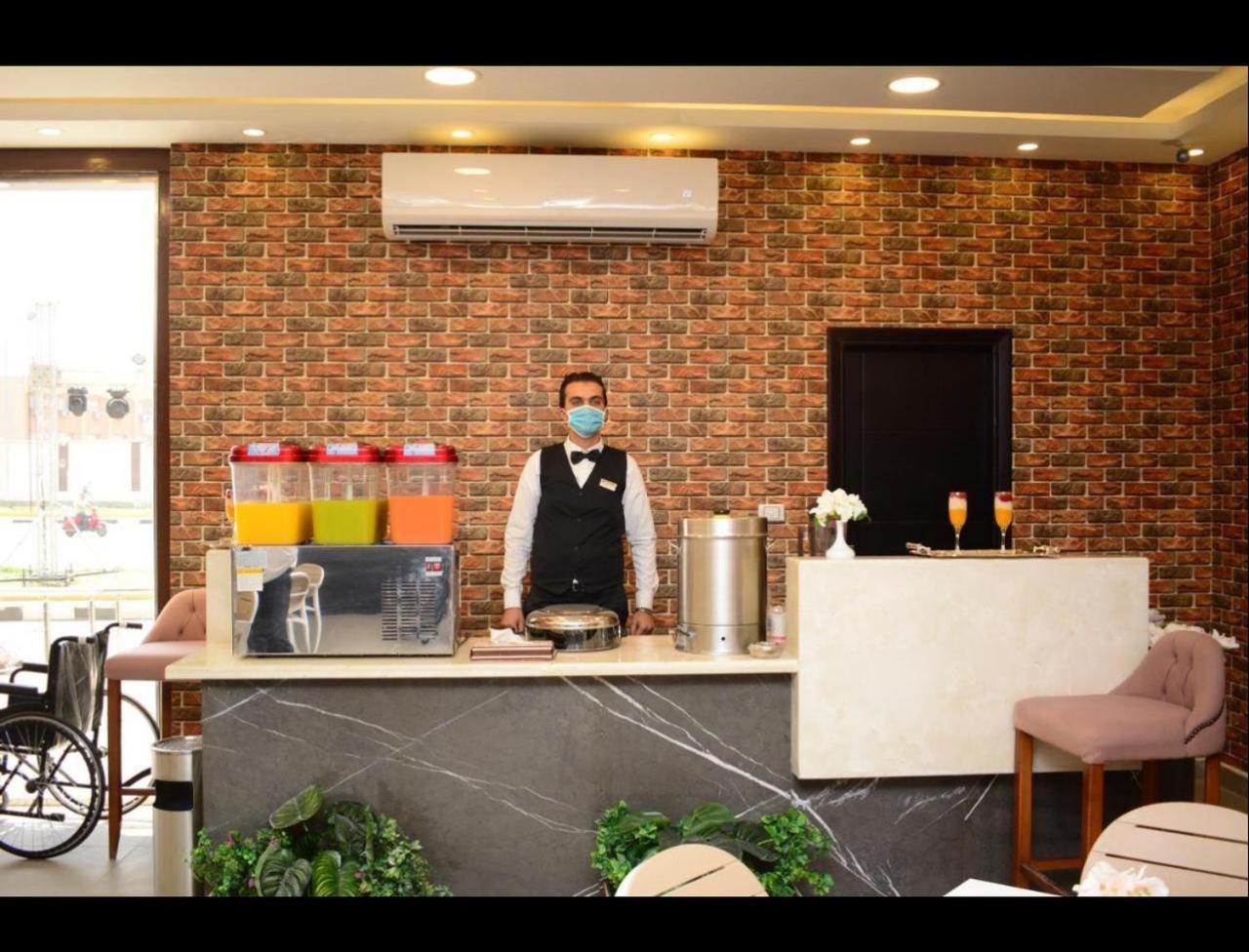 Jewel Inn El Bakry Hotel Каир Экстерьер фото