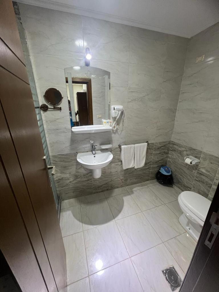 Jewel Inn El Bakry Hotel Каир Экстерьер фото