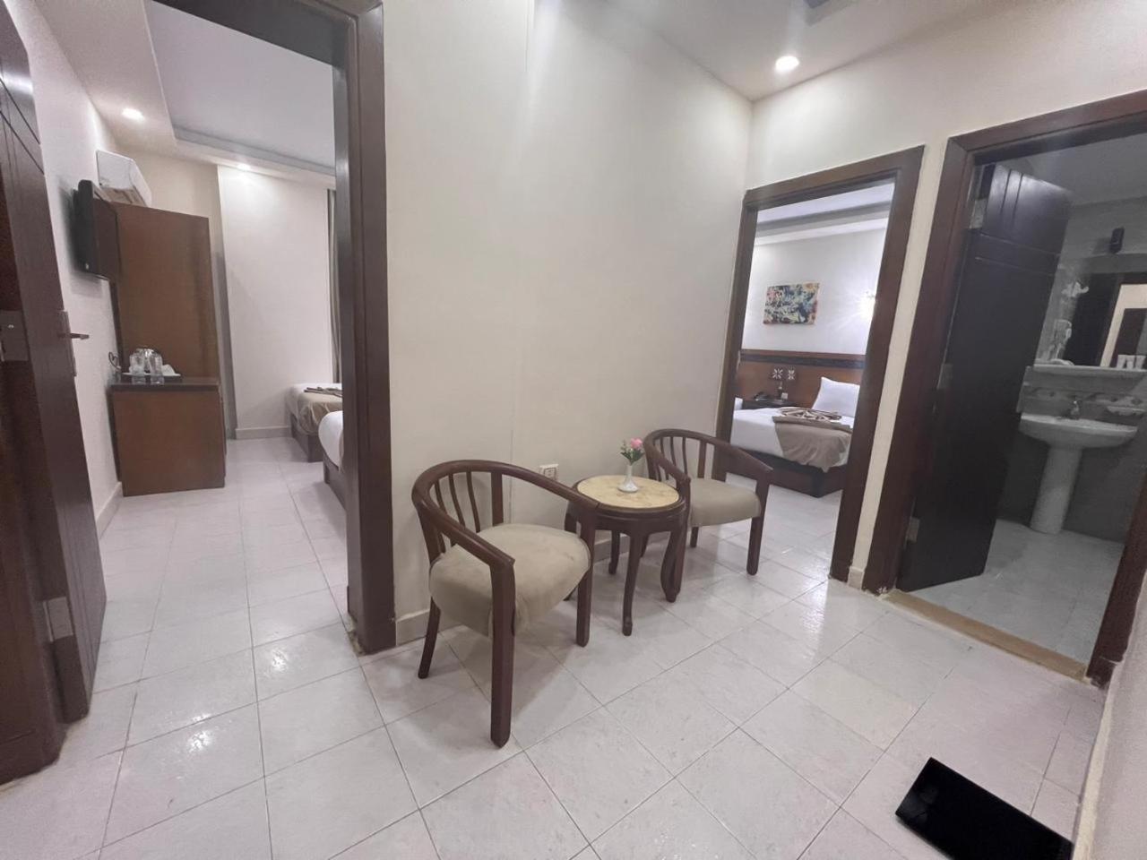 Jewel Inn El Bakry Hotel Каир Экстерьер фото