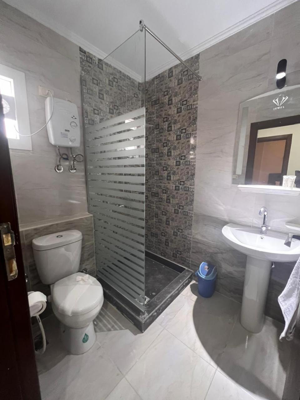 Jewel Inn El Bakry Hotel Каир Экстерьер фото