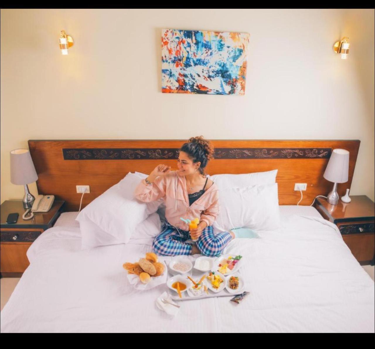 Jewel Inn El Bakry Hotel Каир Экстерьер фото
